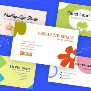 Business cards