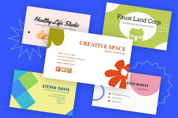 Business cards