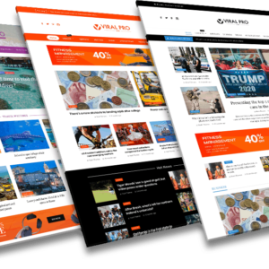 WordPress Theme Templates