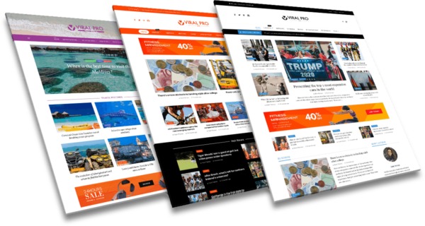 WordPress Theme Templates
